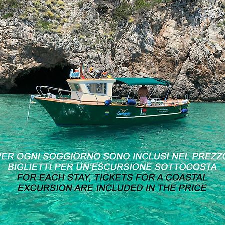 Casa Zirocco Leilighet Sperlonga Eksteriør bilde